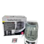 Máy rửa bình Baby Brezza - CÒN BH 28/12/2026 (full box)