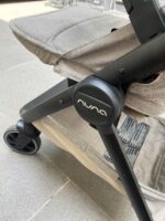Xe đẩy Nuna trvl màu be (kèm túi đựng hãng) - Ảnh 2