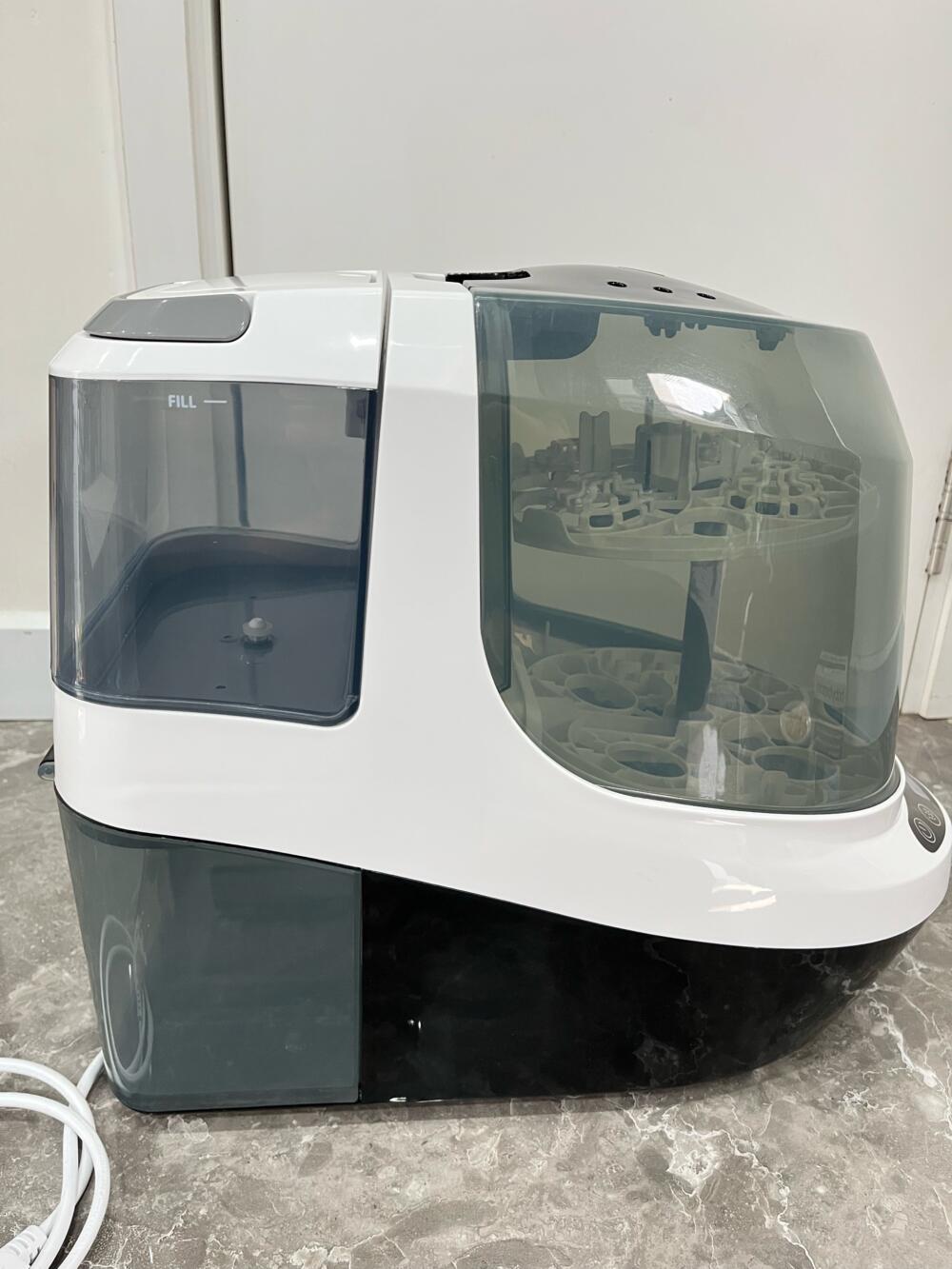 Máy rứa bình sữa Baby Brezza Bottle Washe Pro ( no box) - Ảnh 16