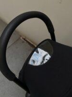Xe đẩy gấp gọn Yoyo+ (màu đen) - Ảnh 2