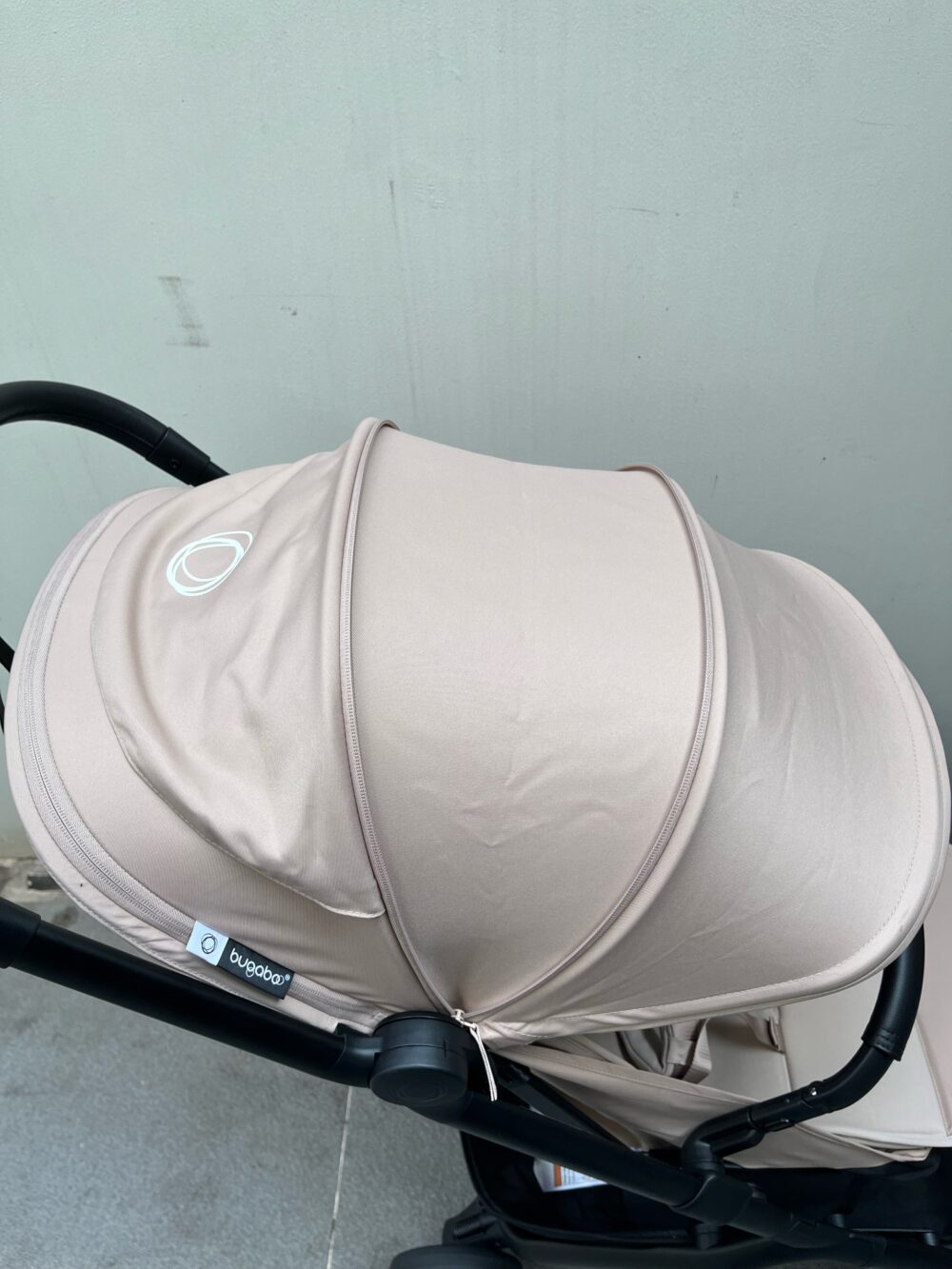 Xe đẩy du lịch gấp gọn Bugaboo Butterfly V2 - Còn BH T12/2027 (full box) - Ảnh 20