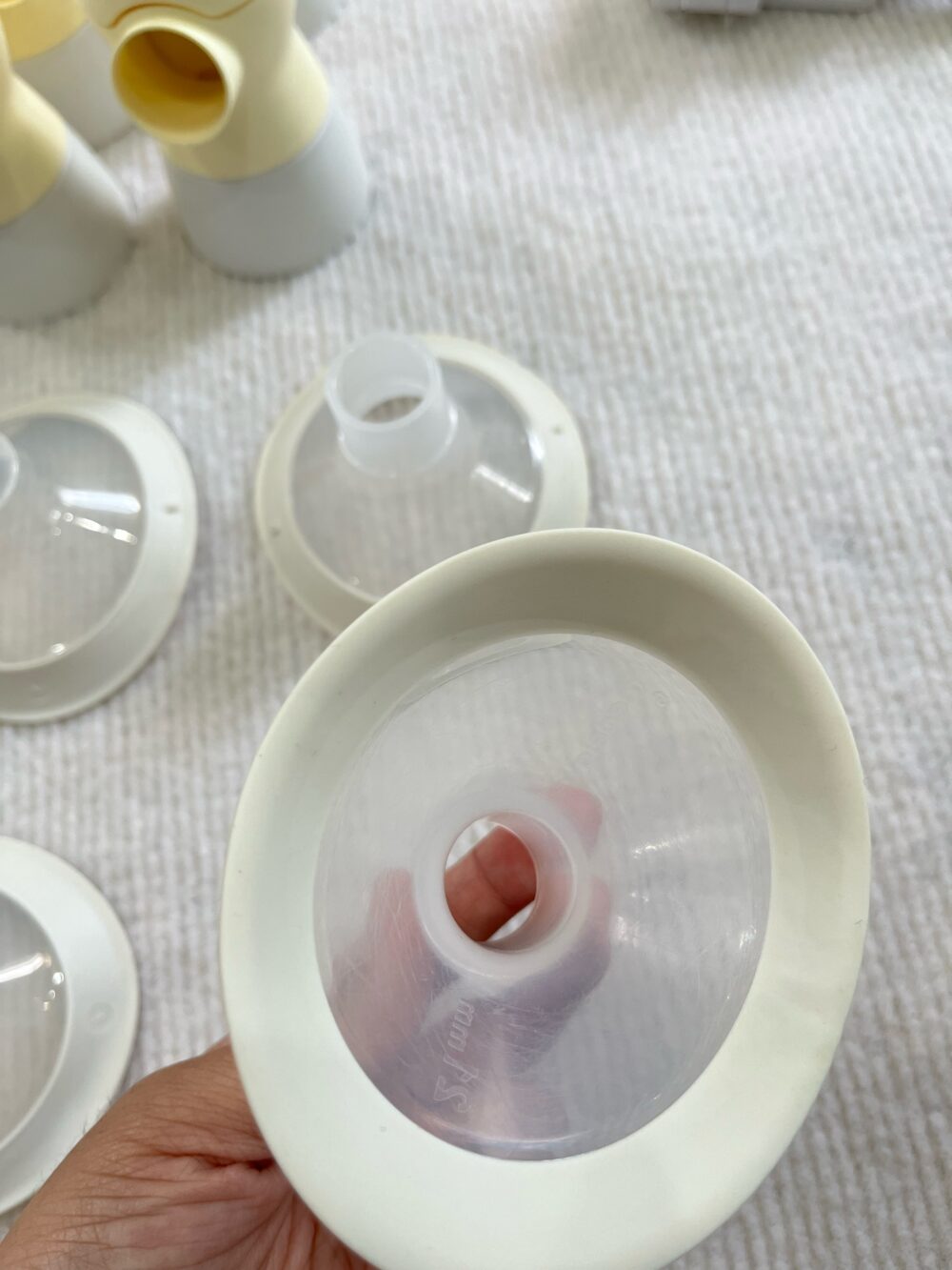 Máy hút sữa Medela Sonata Flex (full box) - Ảnh 5