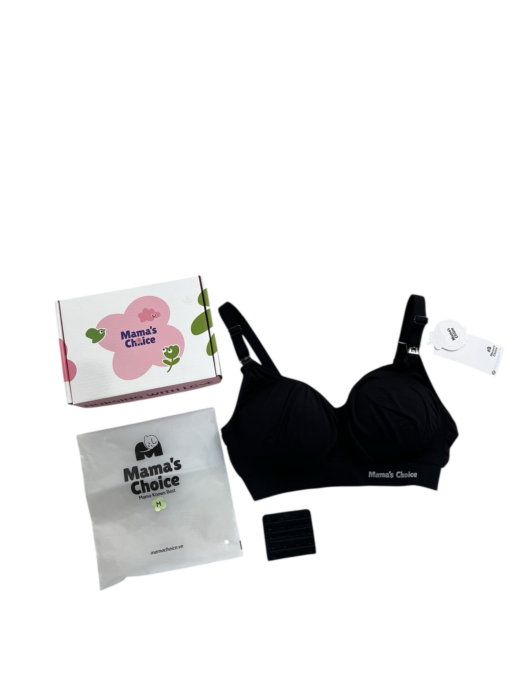 Áo hút sữa Mama's Choice 3in1 (size: M, new 100%)