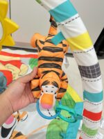 Thảm chơi Bright Starts Hình con gấu/ hổ - Ảnh 3