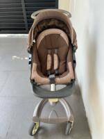 Xe đẩy Stokke Xplory x màu nâu (no box) - Ảnh 16