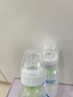 Set 2 bình sữa cổ hẹp 250ml PP Option Dr.Brown's (0m+, no box) - Ảnh 5