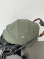 Xe đẩy Joie SMA Baggi 4WD Drift - Pine 2 chiều (sơ sinh-15kg) - Ảnh 24