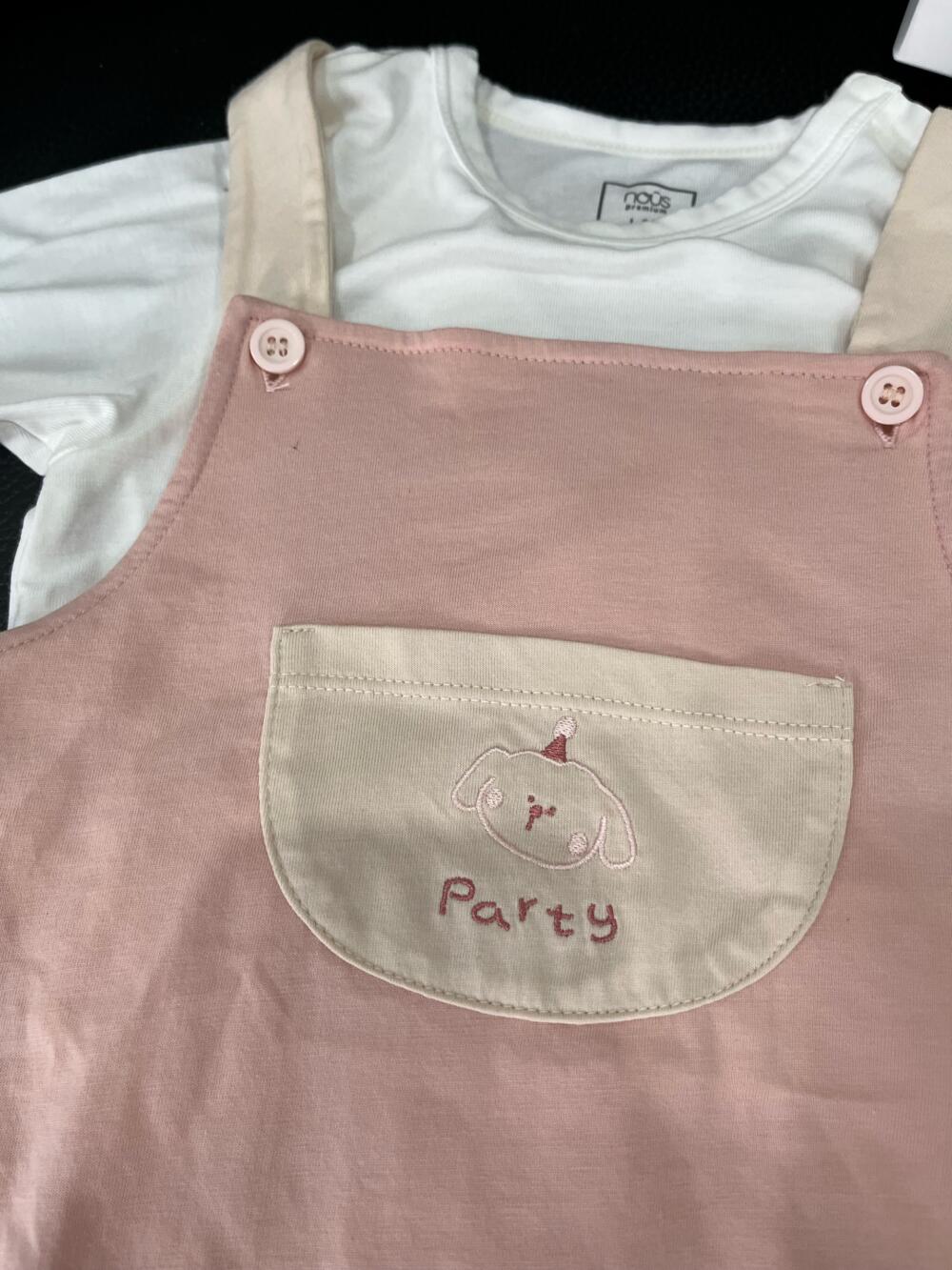 Set 4 món Nous màu hồng/trắng(new 100%, full box) có thể mang đi tặng - Ảnh 10