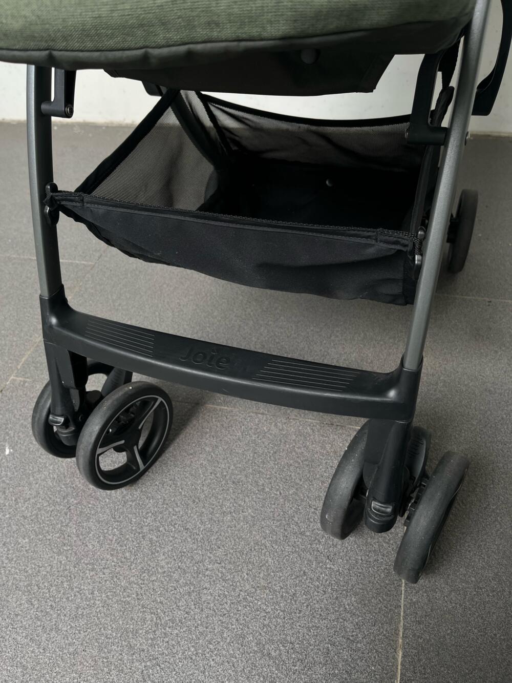 Xe đẩy Joie SMA Baggi 4WD Drift - Pine 2 chiều (sơ sinh-15kg) - Ảnh 20