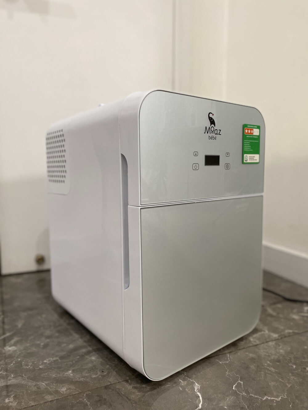 Tủ lạnh Moaz bebe MB 085 (BH4/8/2026) nobox - Ảnh 7