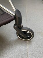 Xe đẩy Mios đen khung bạc (0-22kg) - Ảnh 11