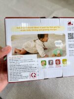 Đồ chơi xe voi gỗ Geni Nhật Bản (fullbox) - Ảnh 8
