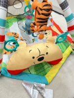 Thảm chơi Bright Starts Hình con gấu/ hổ - Ảnh 13