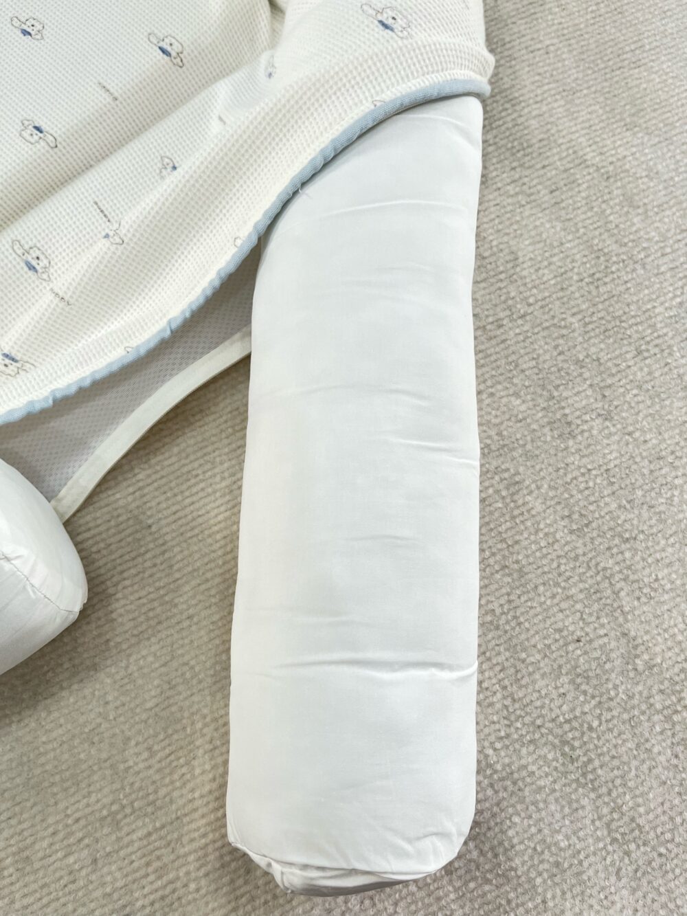 Đệm sơ dừa ngủ chung giường Bessla (0m+, tặng kèm drap chống thấm) - Ảnh 10