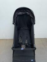 Xe đẩy gấp gọn Chicco Glee Playful Black (sơ sinh-22kg) - Ảnh 16