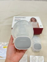 Máy hút sữa Momcozy S9 Pro không dây (BH 25/9/2026, fullbox) - Ảnh 11