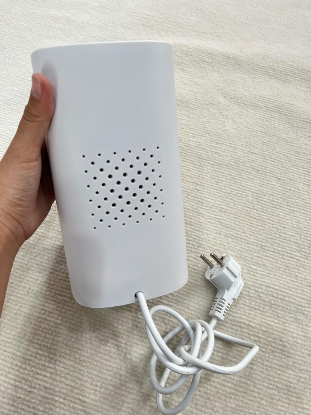 Máy hâm sữa Moaz Bébé (no box) - Ảnh 9