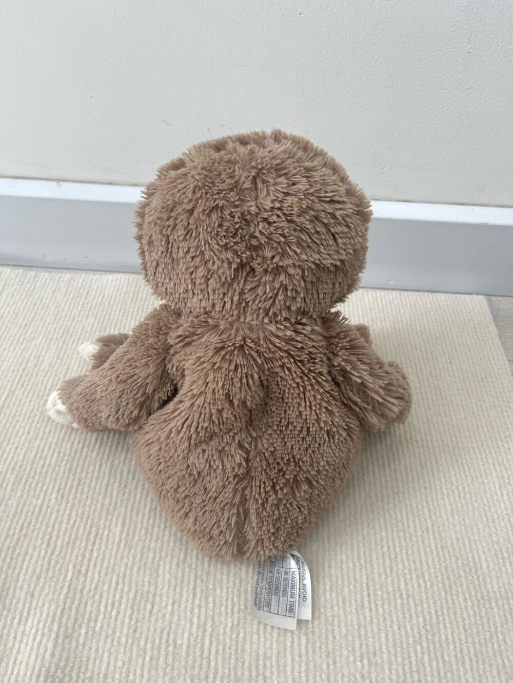 Gấu bông Warmies con lười - Ảnh 4