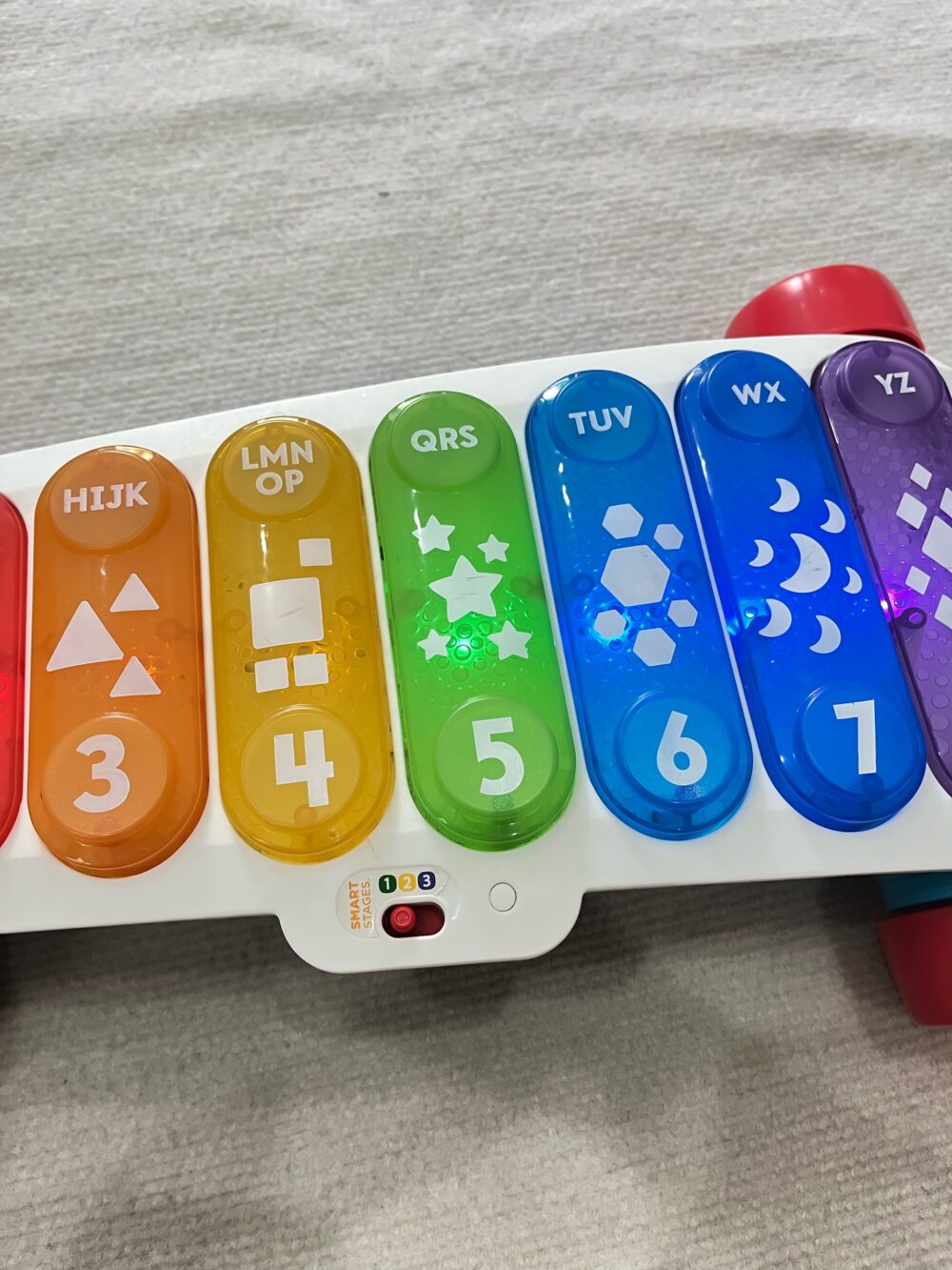 Đồ Chơi Đàn Xylophone Fisher-Price ( no box) - Ảnh 7