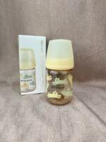 Bình sữa Moyuum thế hệ 3 PPSU 170ml ,mèo vàng (size:0m+, full box) - Ảnh 7