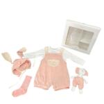 Set 4 món Nous màu hồng/trắng(new 100%, full box) có thể mang đi tặng