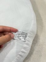 Gối chống trào ngược cho bé Dono&Dono vải airmesh animal (còn túi đựng vải) - Ảnh 2