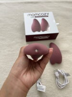 Máy massage ngực Momcozy / máy đôi (full box) - Ảnh 5
