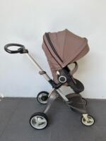 Xe đẩy Stokke Xplory x màu nâu (no box) - Ảnh 18
