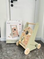 Xe tập đi Polar B cầu vồng (full box) - Ảnh 7