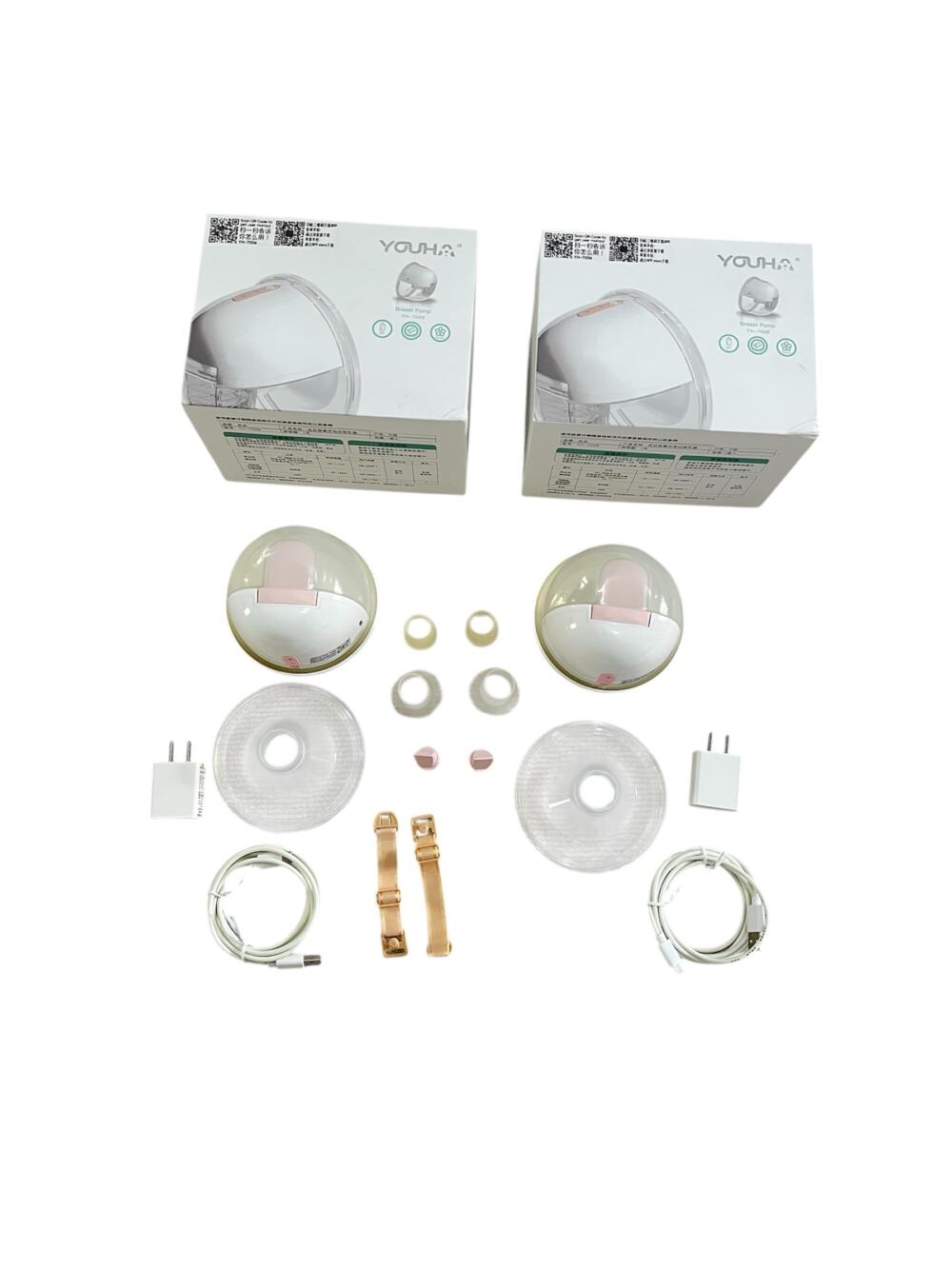 Máy hút sữa không dây Youha Gen2 - còn BH 4/4/2026 (full box) - Ảnh 1