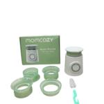 Máy hâm sữa cầm tay Momcozy kèm cổ nối (full box)