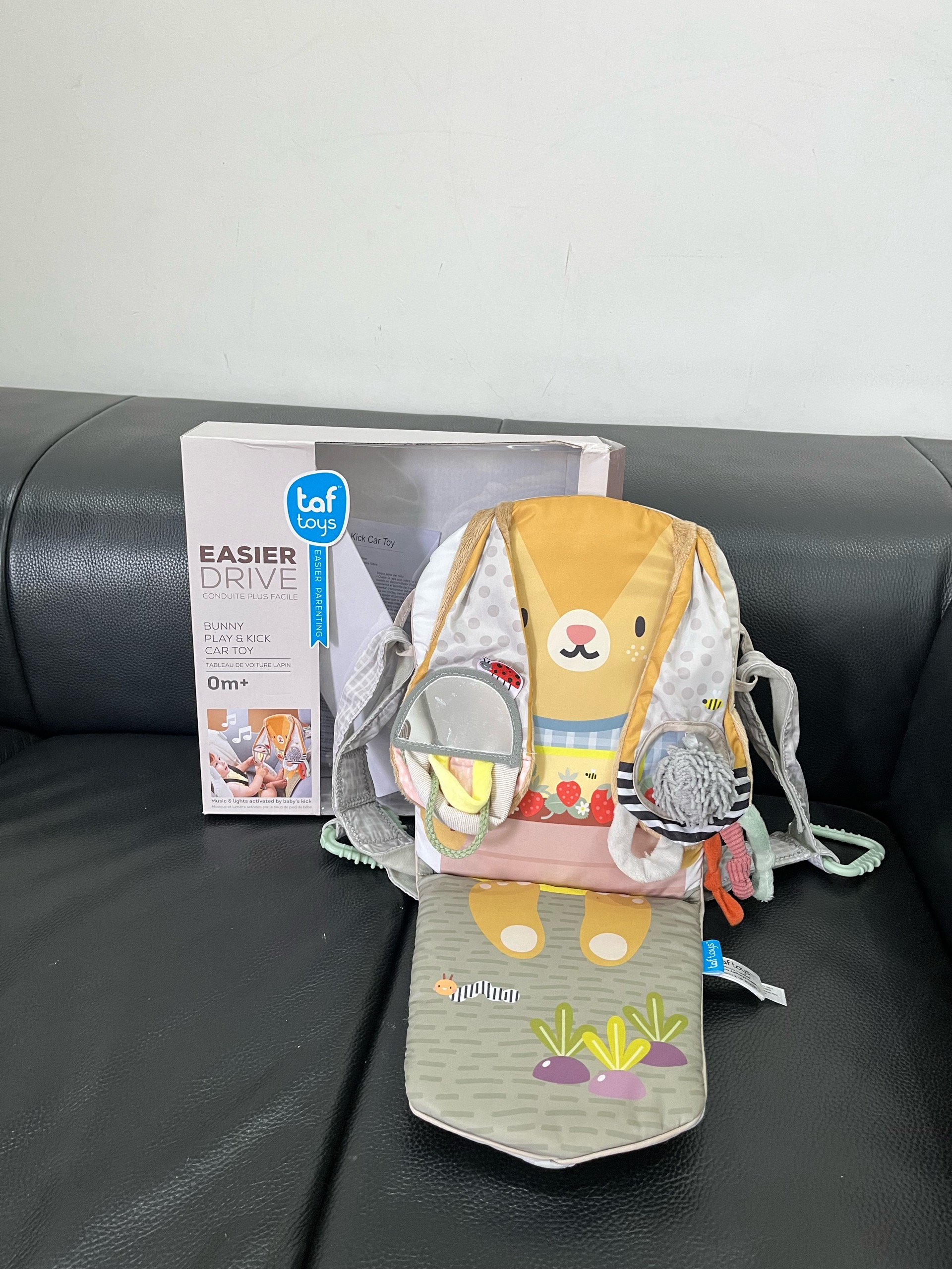 Đồ chơi treo có nhạc Taftoys (fullbox) - Ảnh 17