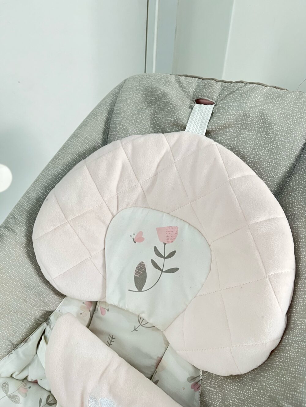 Ghế rung trẻ em Joie Dreamer - Màu Flower Forever (0-15kg) - Ảnh 12