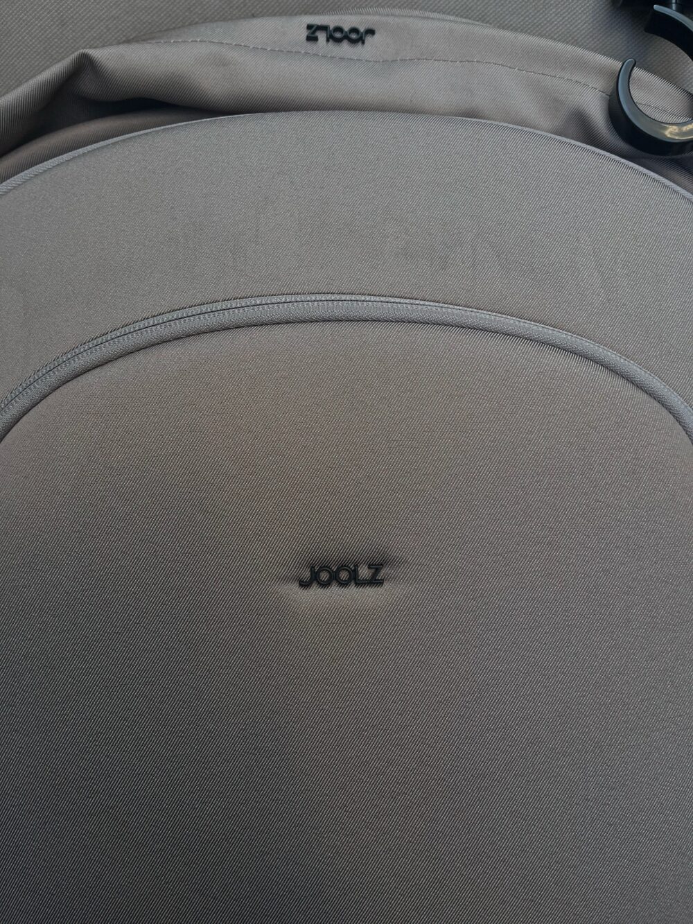 Xe đẩy Joolz Aer 1 màu beige + bumper (có túi đựng hãng) - Ảnh 7