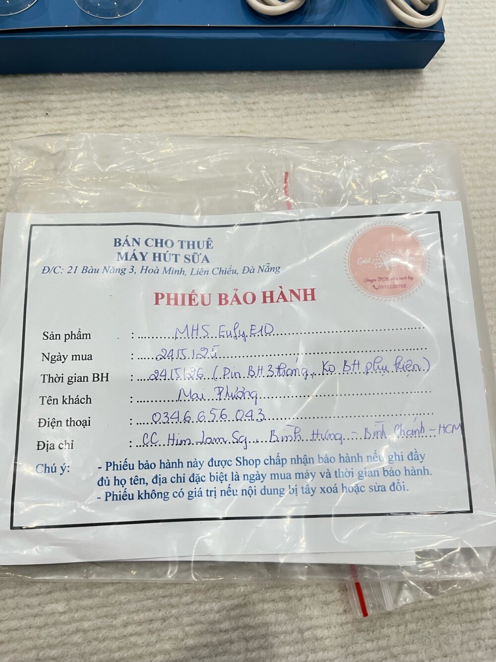 Máy hút sữa Eufy e10 không làm ấm - BH 24/5/2026 (full box) - Ảnh 13
