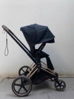 Xe đẩy Cybex Priam khung rosegold (nobox) - Ảnh 5