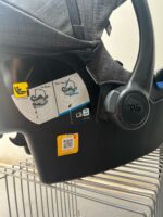 Nôi ô tô Joie i-Gemm ( sơ sinh - 13kg) - Ảnh 6