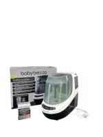 Máy rứa bình sữa Baby Brezza (full box) tặng kèm túi viên rửa
