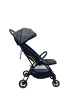 Xe đẩy gấp gọn Chicco Glee Playful Black (sơ sinh-22kg)
