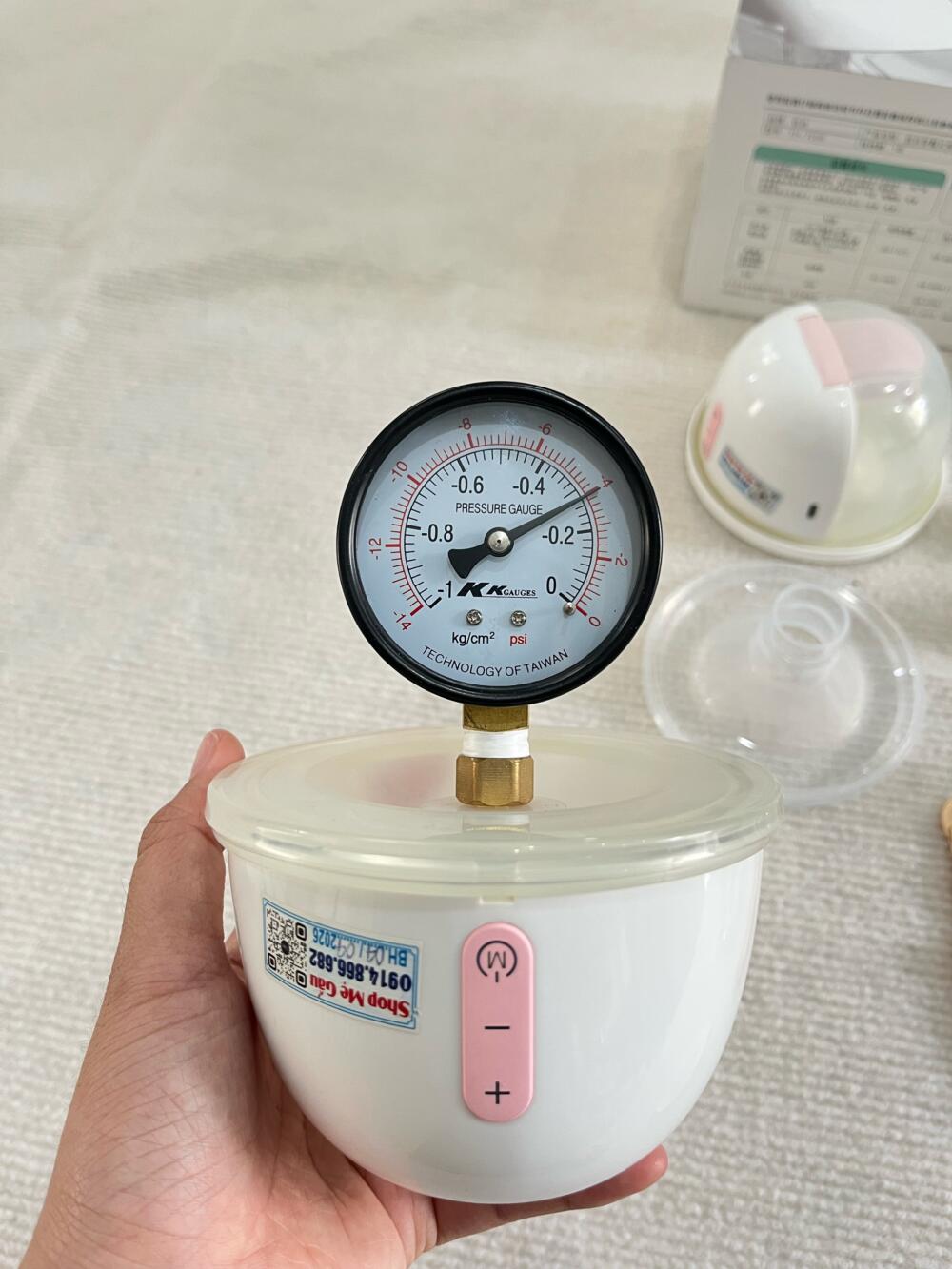 Máy hút sữa không dây Youha Gen2 - còn BH 4/4/2026 (full box) - Ảnh 15