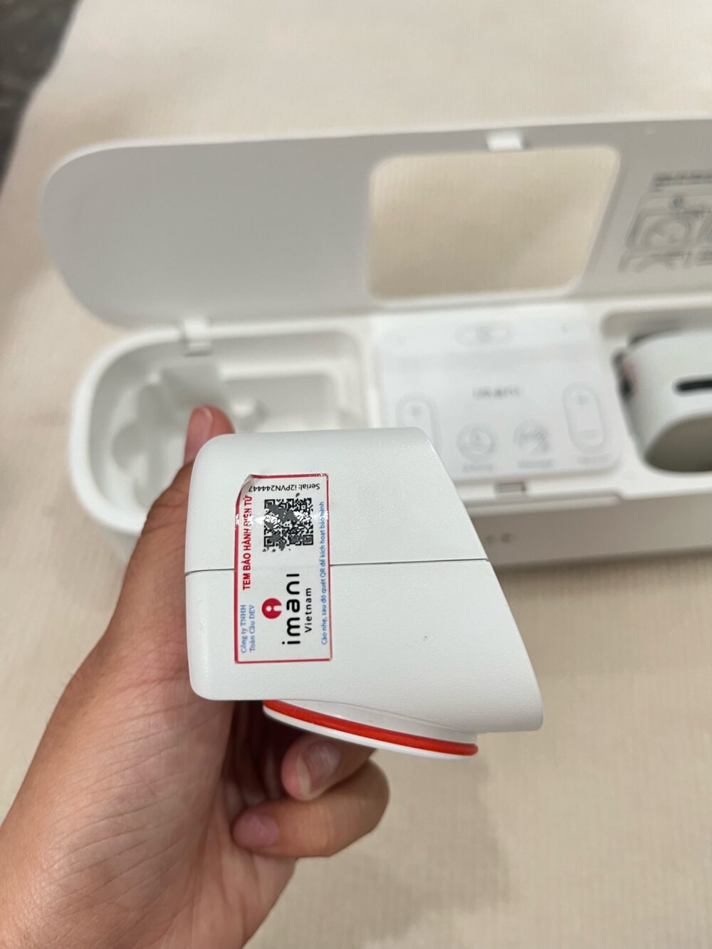 Máy hút sữa Imani Ibox 2-in-1 (no box) - Ảnh 16