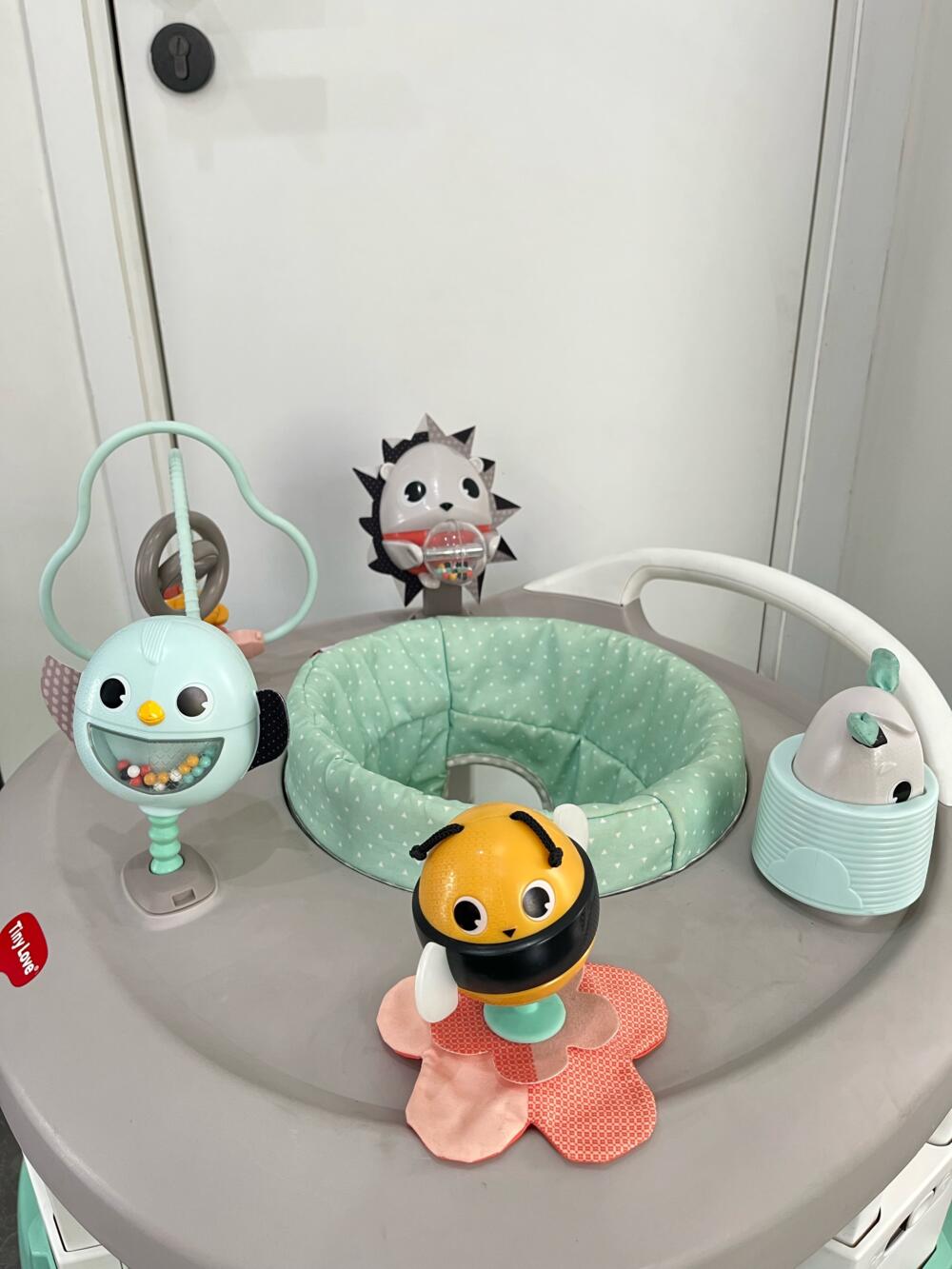 Xe tập đi đa năng Tiny Love Magictales FR Ecom 4in1 (no box) - Ảnh 11