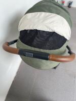 Xe đẩy Joie SMA Baggi 4WD Drift - Pine 2 chiều (sơ sinh-15kg) - Ảnh 26