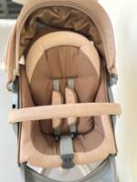 Xe đẩy Stokke Xplory x màu nâu (no box) - Ảnh 11