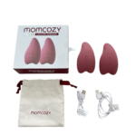 Máy massage ngực Momcozy / máy đôi (full box)