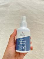 Chai xịt giảm đau tầng sinh môn Earth mama (New 100% nguyên seal) - Ảnh 4