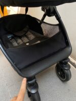 Xe đẩy Joie Pact Ember màu đen - BH T7/2026 (fullbox) - Ảnh 2