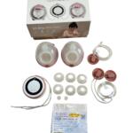 Máy hút sữa Momcozy v1 pro cup hồng - BH 15/9/2026 (fullbox)