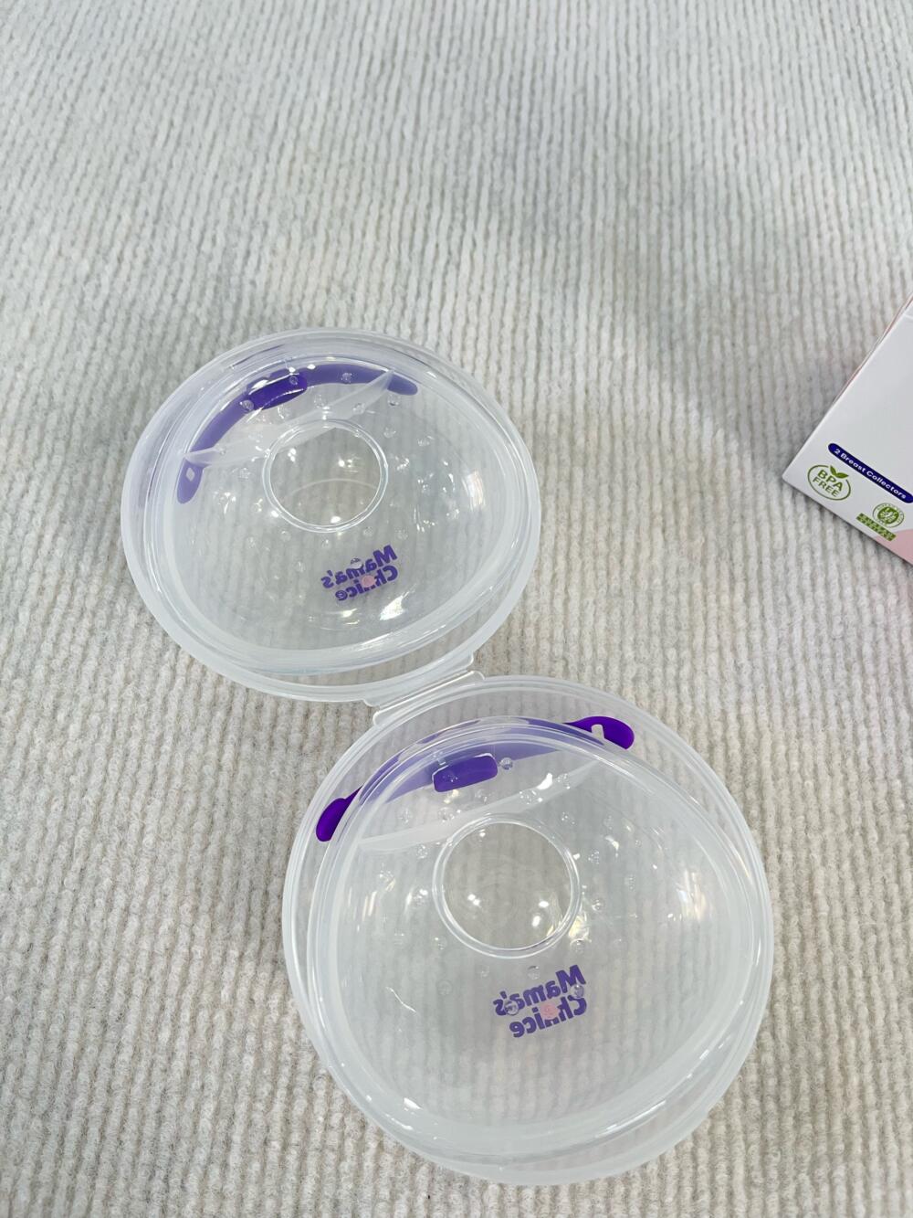 Phễu hứng sữa Mama’s Choice ( full box) - Ảnh 8