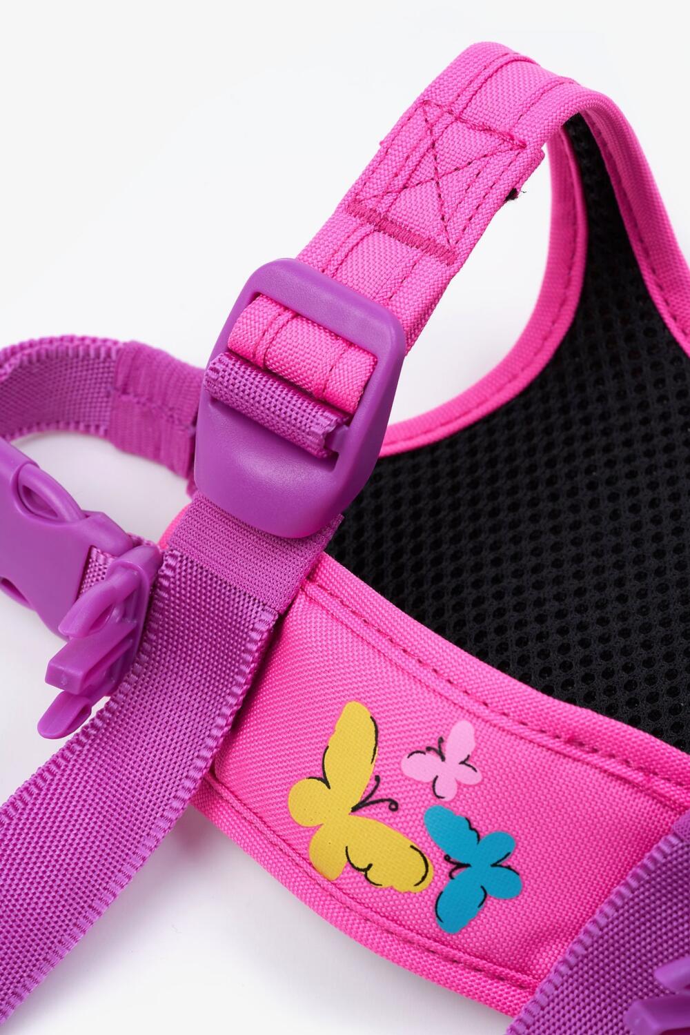Dây đai dắt bé đi dạo Mothercare màu hồng (no box) - Ảnh 5